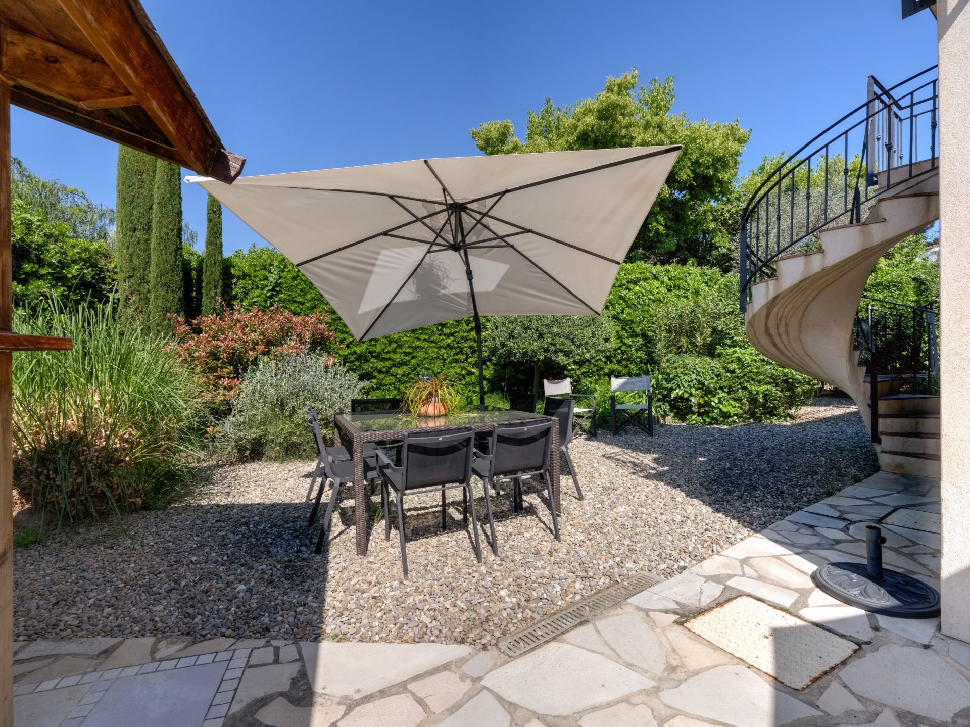 villa de luxe 9 Pièces en vente sur CAP D ANTIBES (06160)