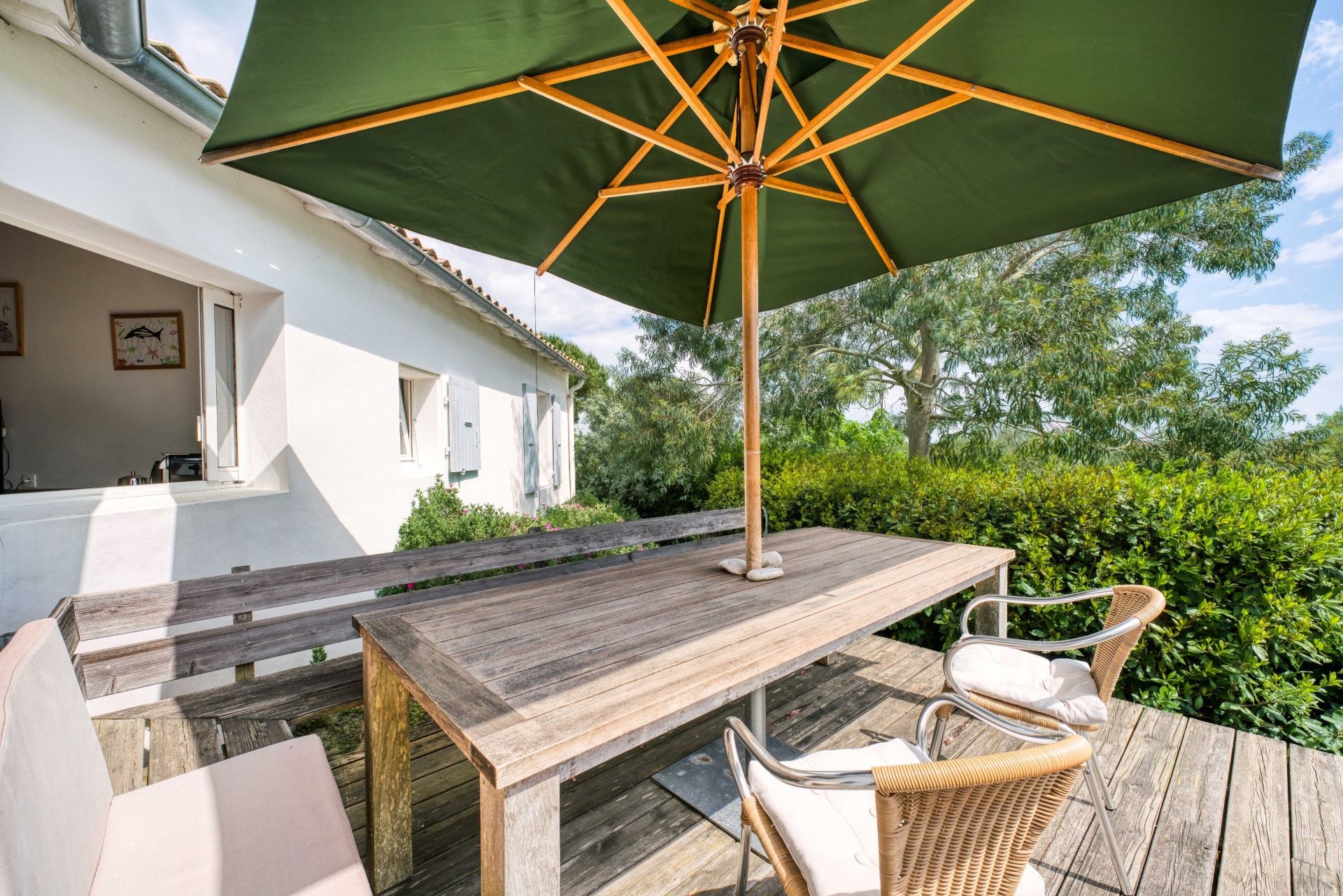 maison de luxe 6 Pièces en vente sur LES PORTES EN RE (17880)