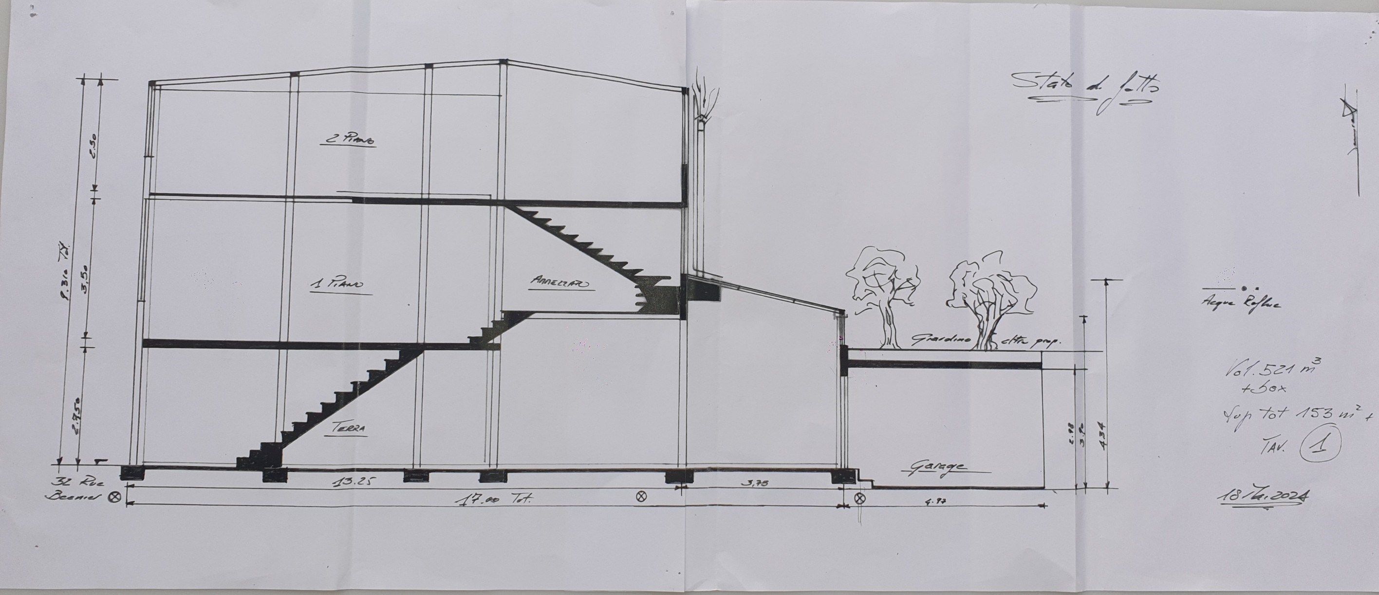 luxury artist studio 5 Rooms for sale on PARIS (75014)