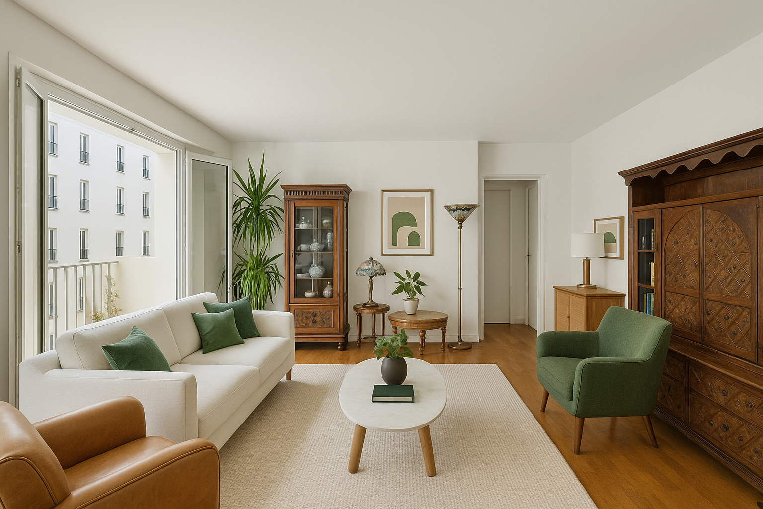 appartement de luxe 3 Pièces en vente sur PARIS (75006)