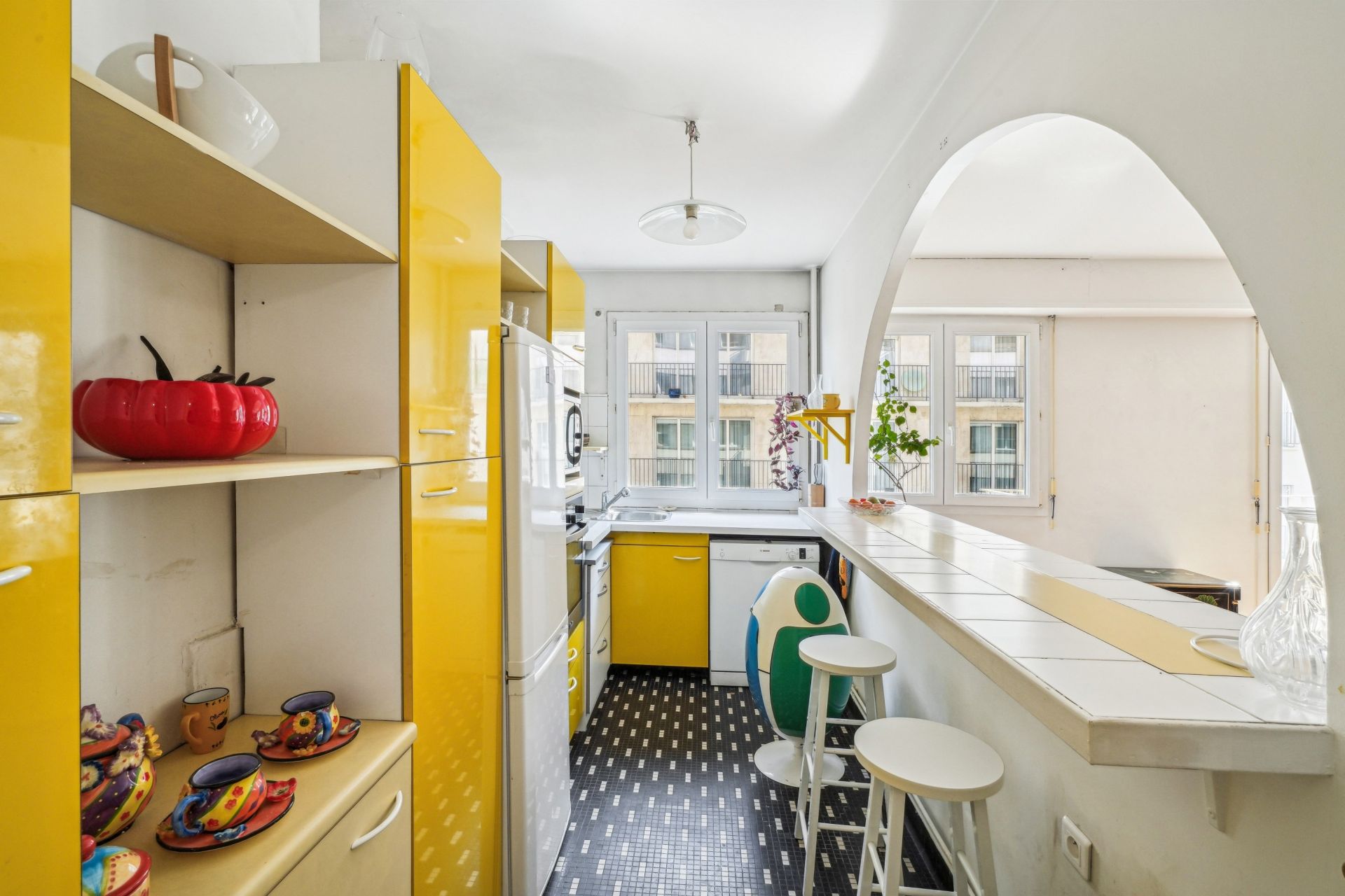 appartement de luxe 3 Pièces en vente sur PARIS (75006)