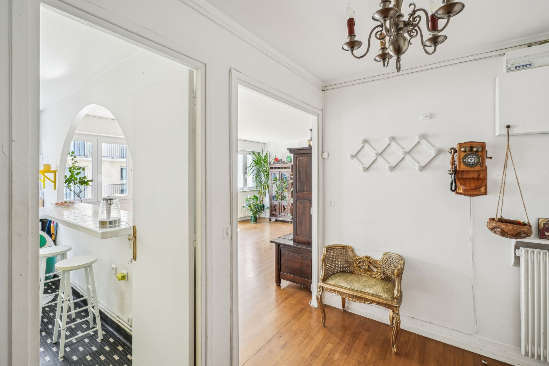 appartement de luxe 3 Pièces en vente sur PARIS (75006)