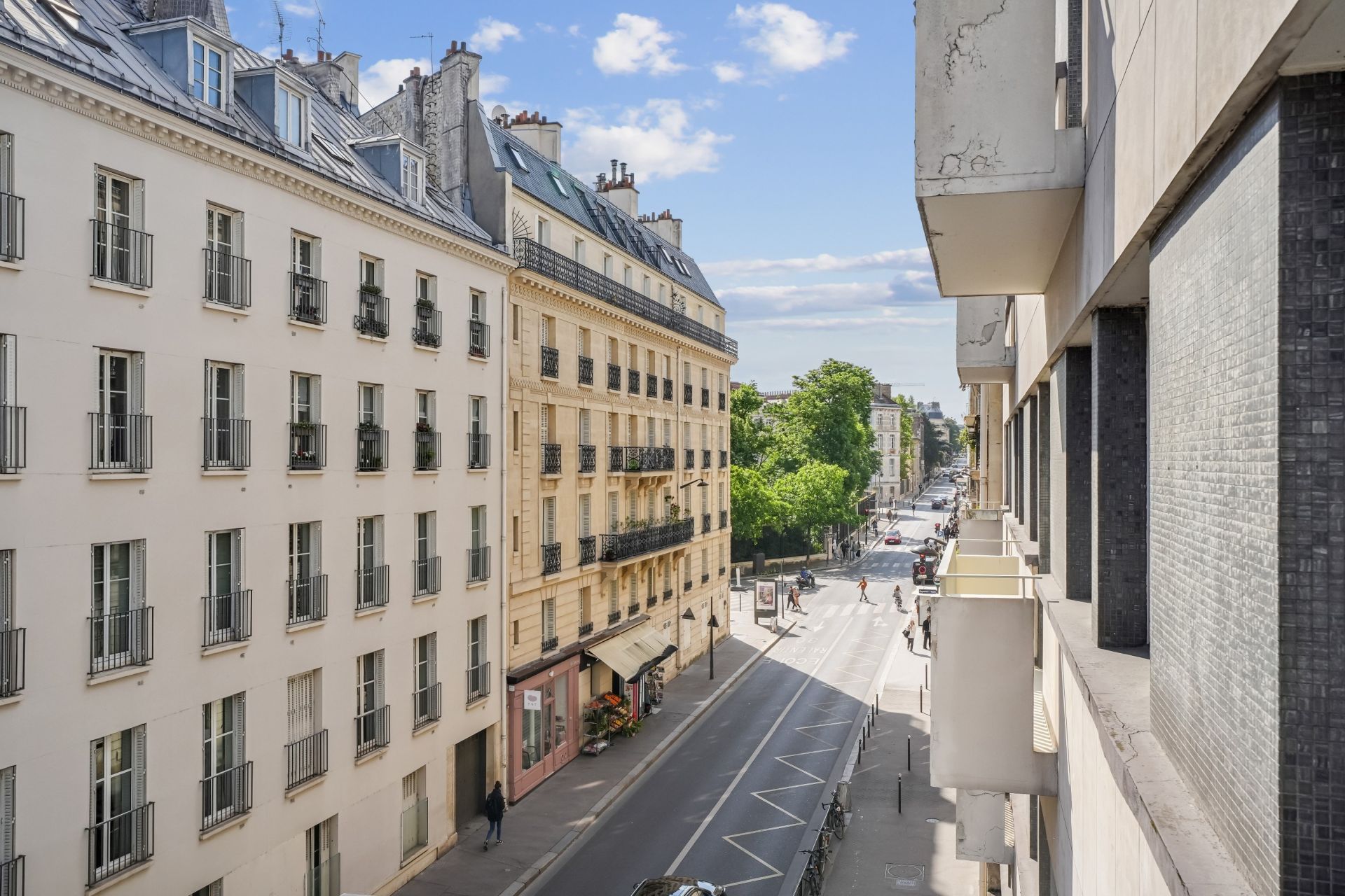appartement de luxe 3 Pièces en vente sur PARIS (75006)