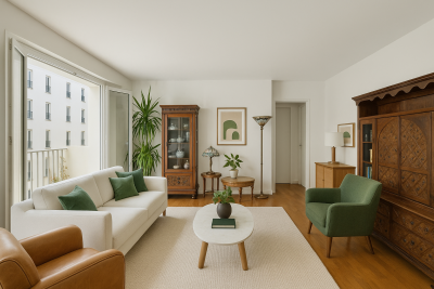 Vente Appartement de luxe Paris 6 3 Pièces 75.11 m²