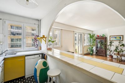 Vente Appartement de luxe Paris 6 3 Pièces 75.11 m²
