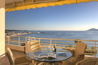 Sale Luxury apartment Cannes 8 Rooms 270.05 m²