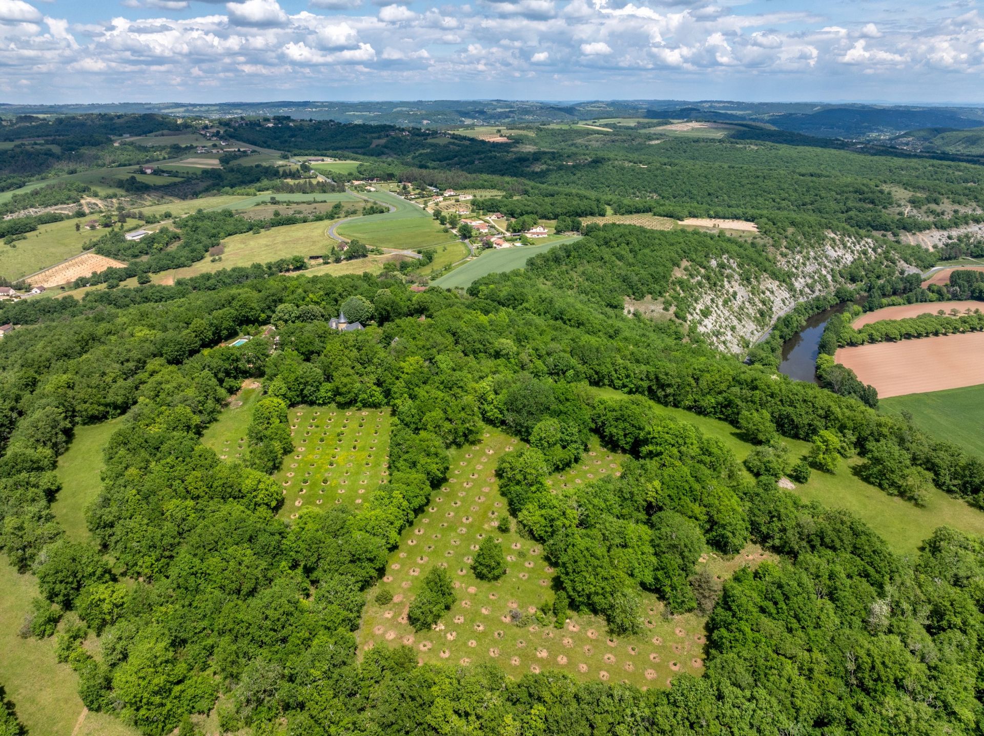 castle 22 Rooms for sale on MONTIGNAC LASCAUX (24290)
