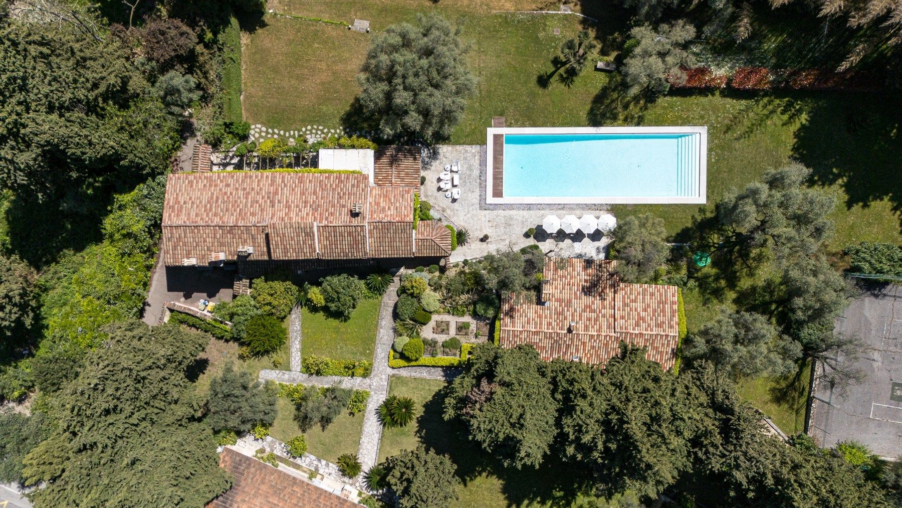 bastide 10 Pièces en vente sur VENCE (06140)