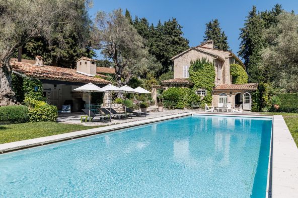 Sale Bastide Vence 10 Rooms 300 m²
