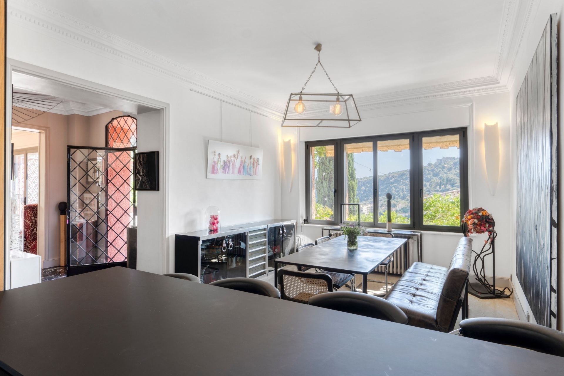 luxury villa 6 Rooms for sale on VILLEFRANCHE SUR MER (06230)