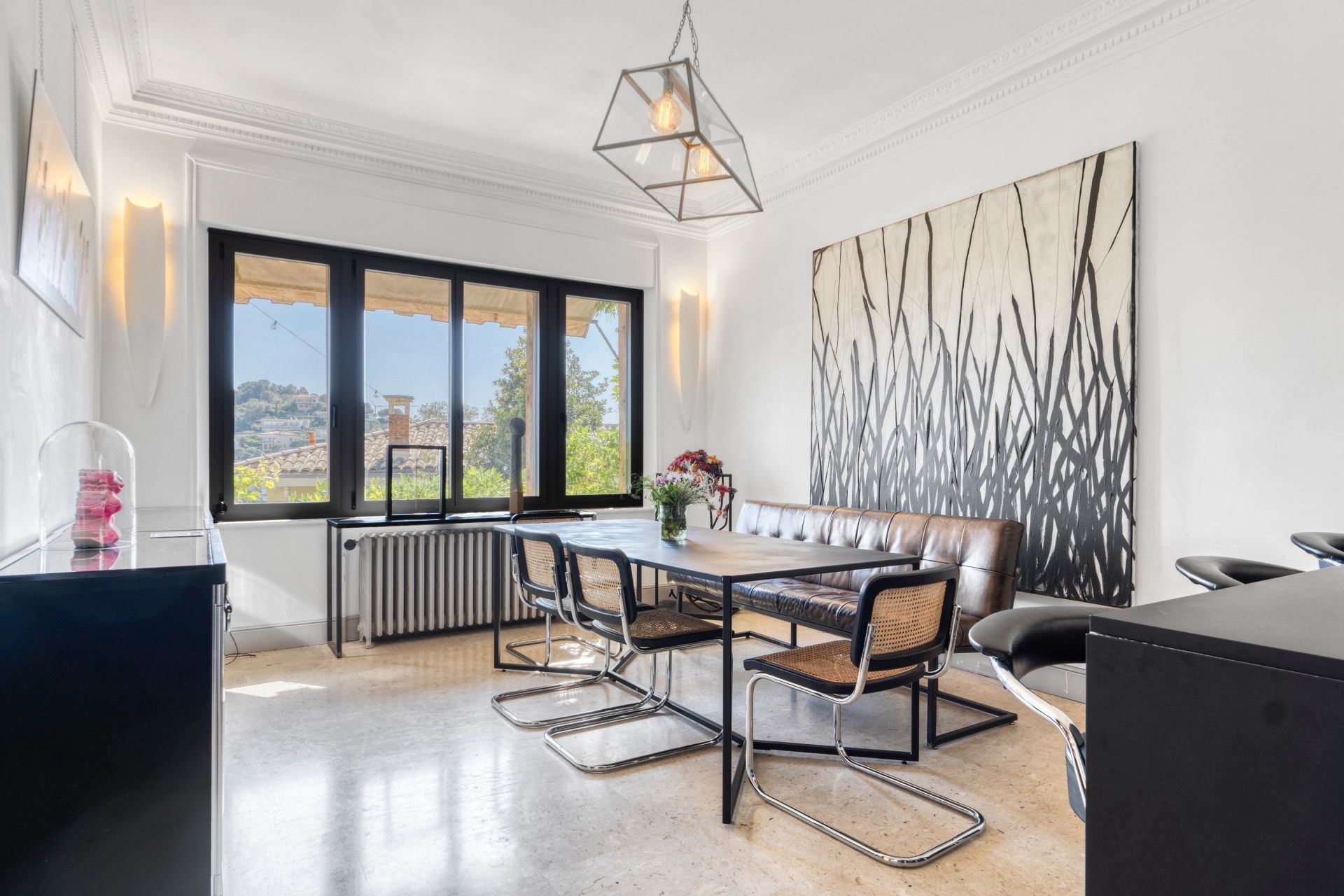 luxury villa 6 Rooms for sale on VILLEFRANCHE SUR MER (06230)