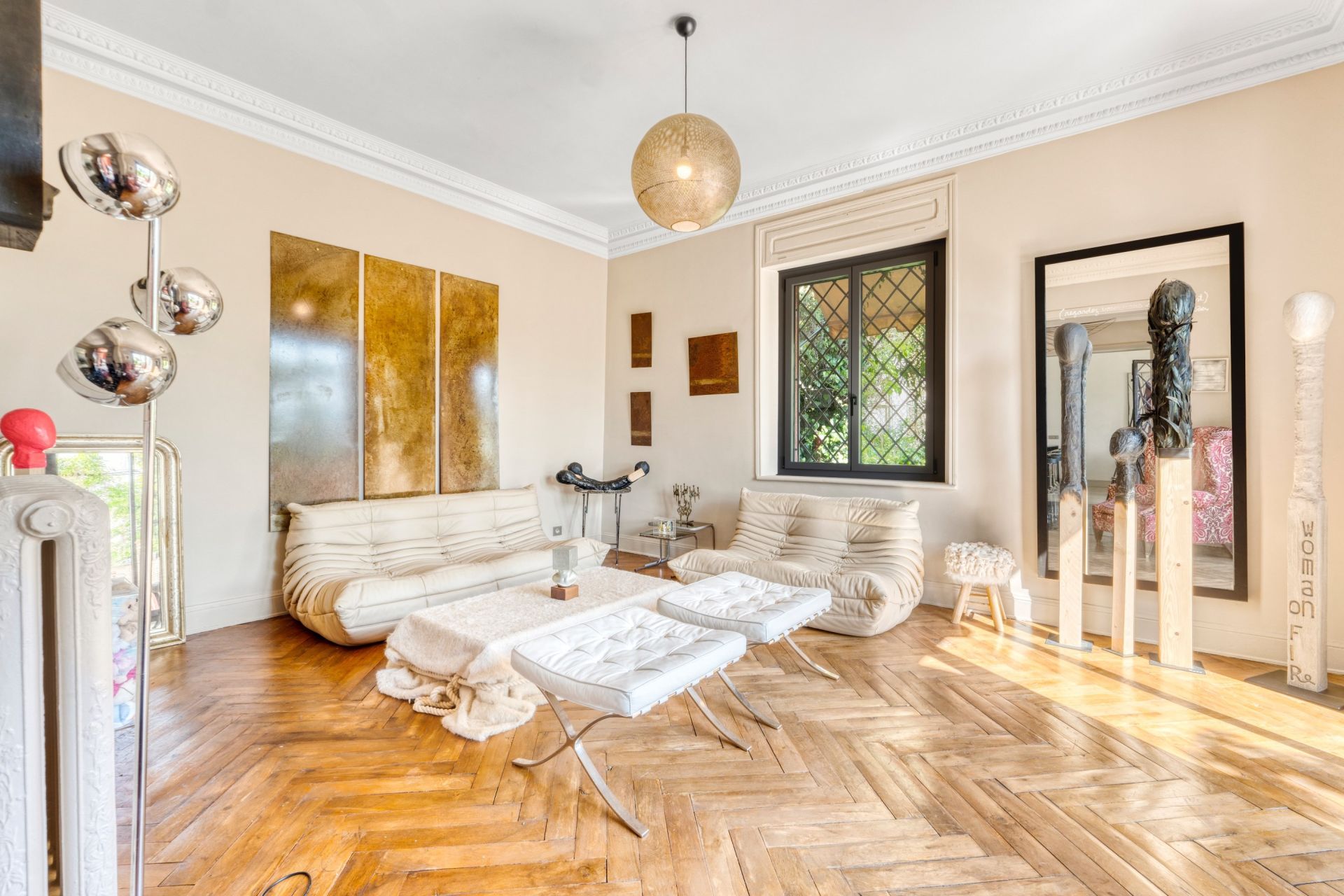 luxury villa 6 Rooms for sale on VILLEFRANCHE SUR MER (06230)