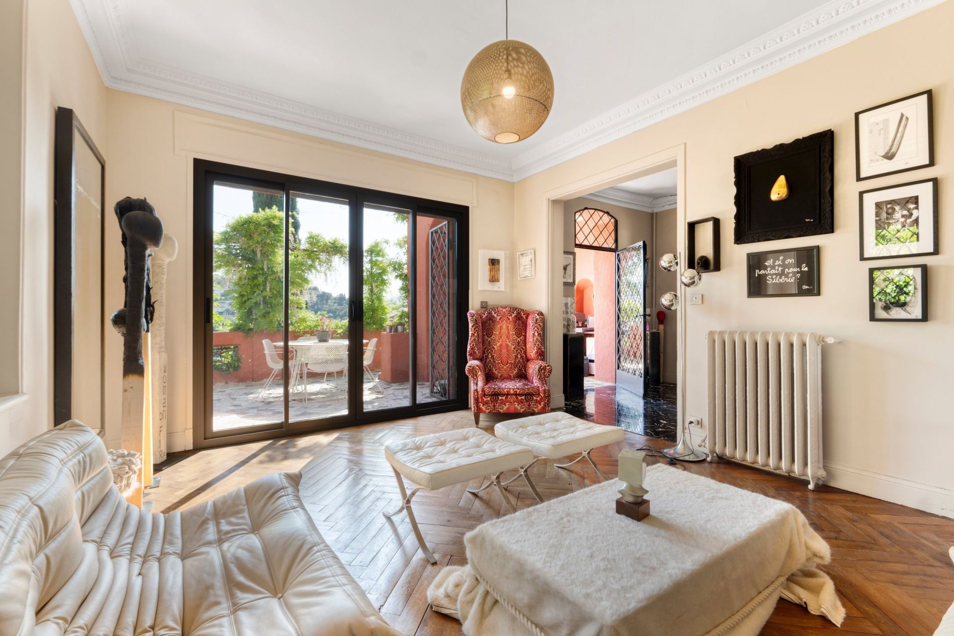 luxury villa 6 Rooms for sale on VILLEFRANCHE SUR MER (06230)