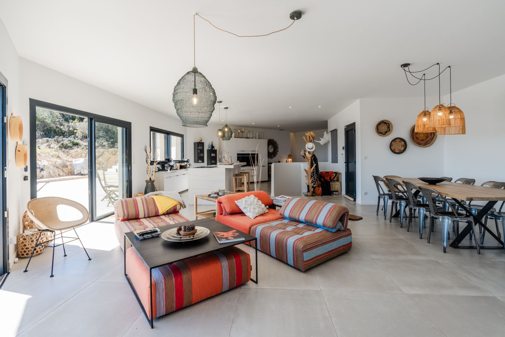 maison de luxe 6 Pièces en vente sur LEUCATE (11370)