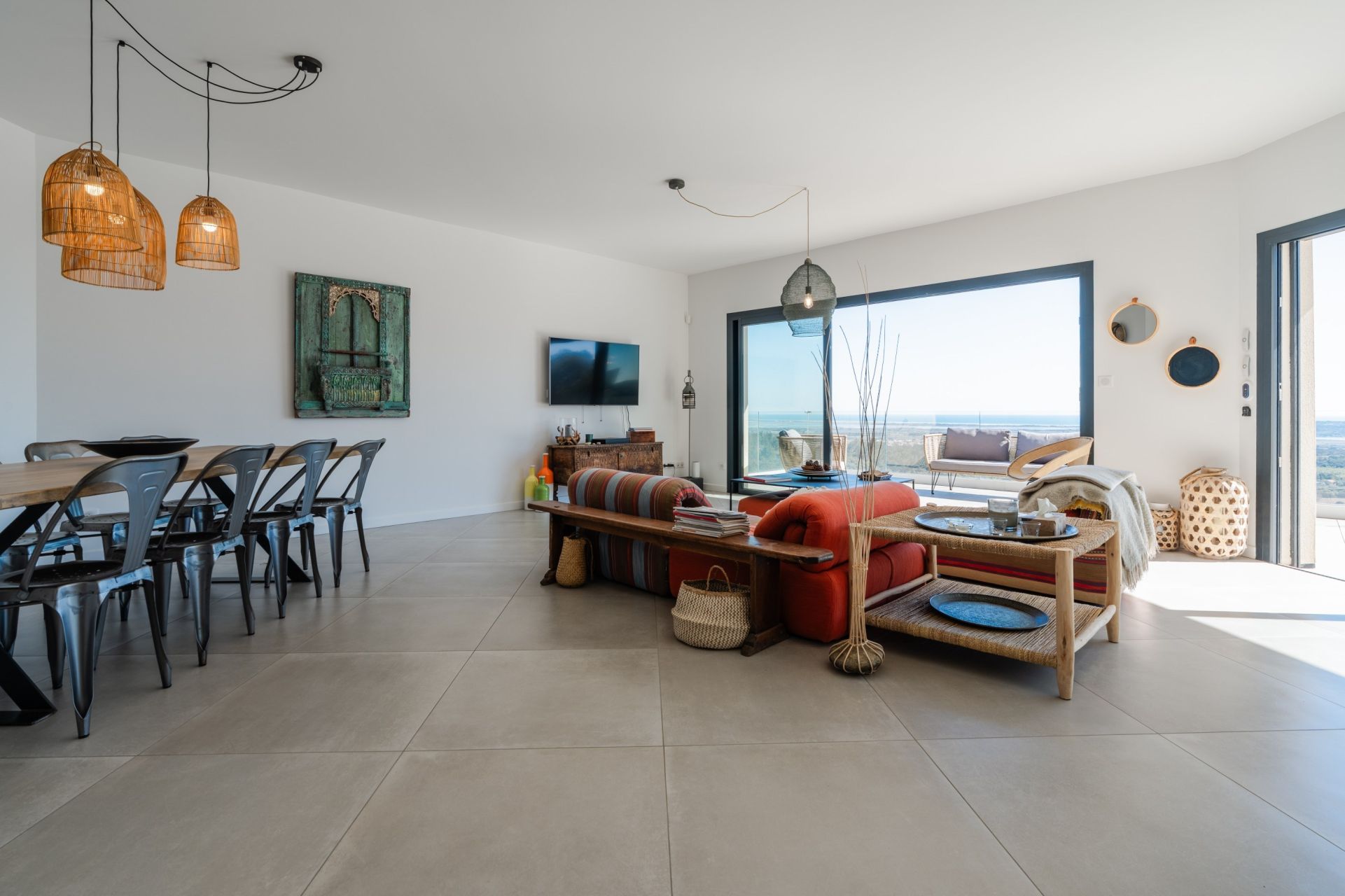 maison de luxe 6 Pièces en vente sur LEUCATE (11370)