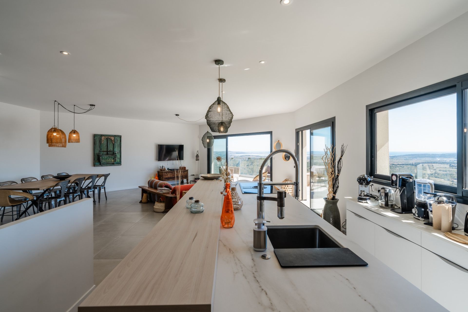 maison de luxe 6 Pièces en vente sur LEUCATE (11370)