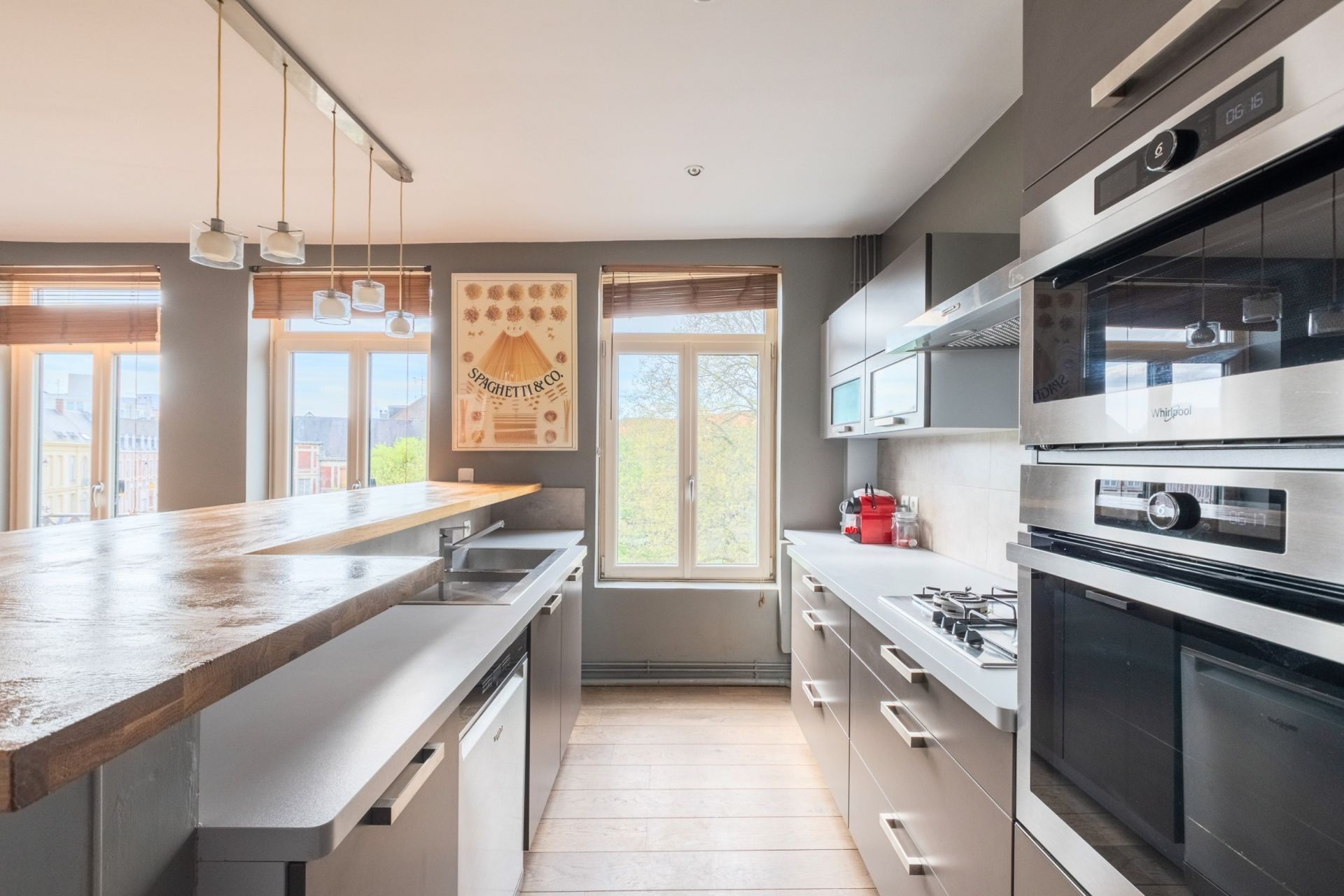 appartement de luxe 5 Pièces en vente sur LILLE (59000)