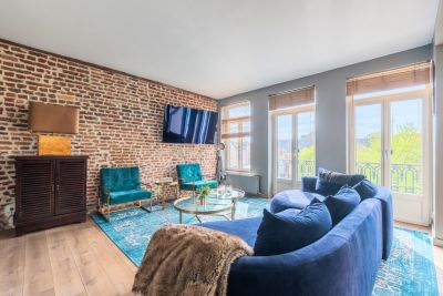 Vente Appartement de luxe Lille 5 Pièces 139 m²