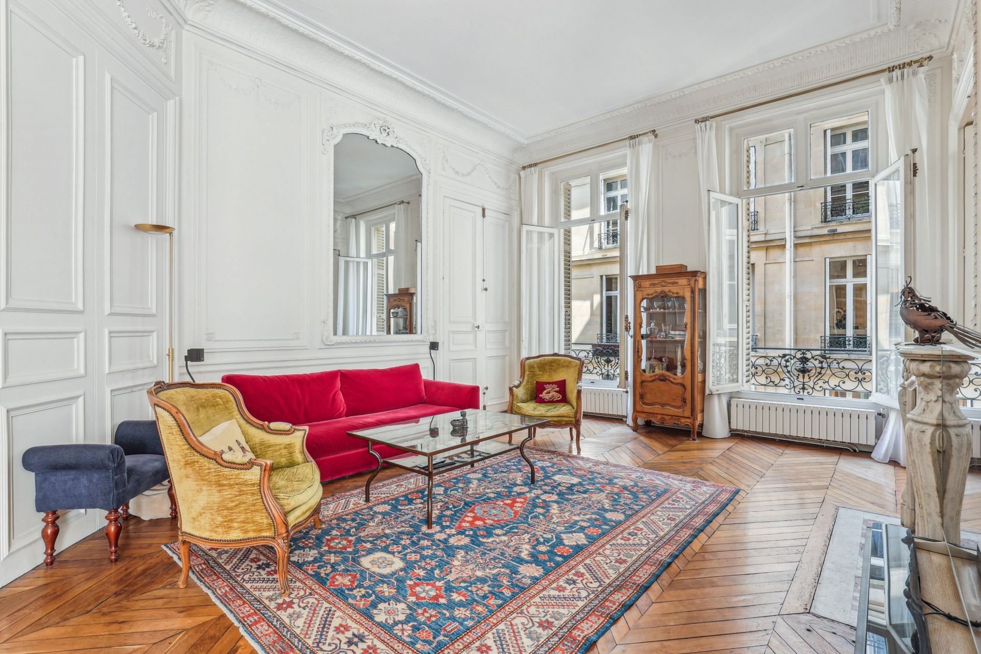 appartement de luxe 4 Pièces en vente sur PARIS (75008)