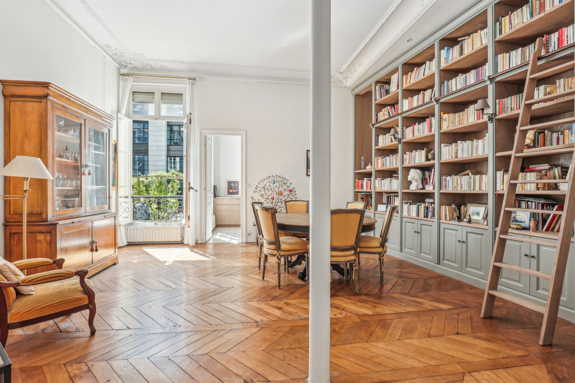 appartement de luxe 4 Pièces en vente sur PARIS (75008)