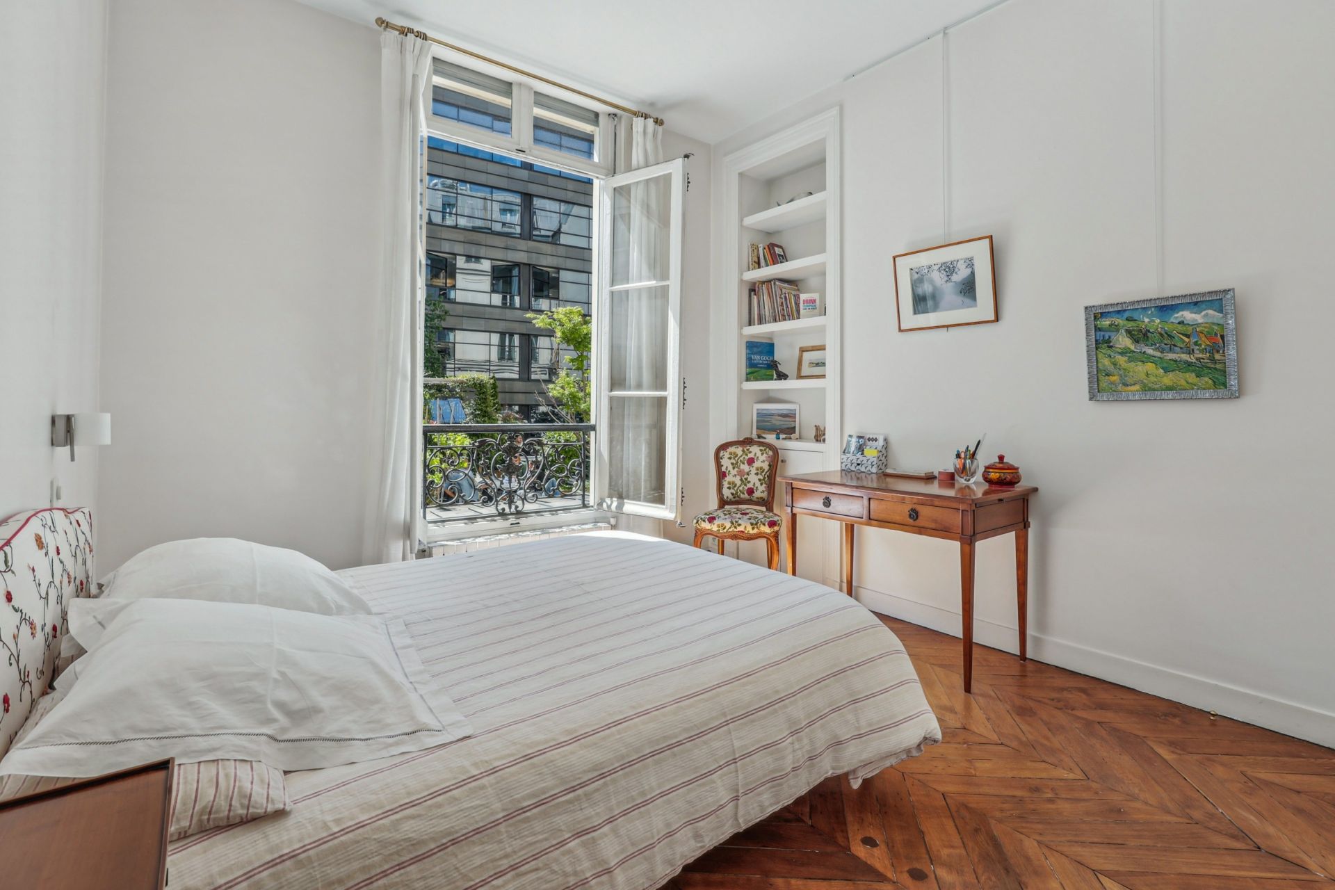 appartement de luxe 4 Pièces en vente sur PARIS (75008)