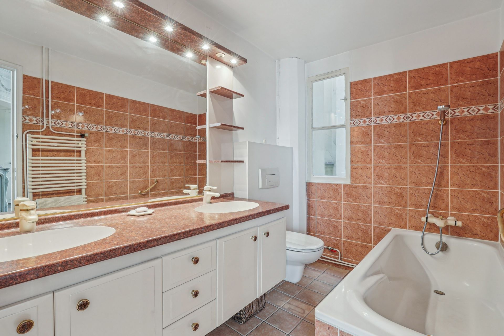 appartement de luxe 4 Pièces en vente sur PARIS (75008)