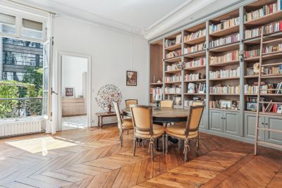 Vente Appartement de luxe Paris 8 4 Pièces 111.25 m²