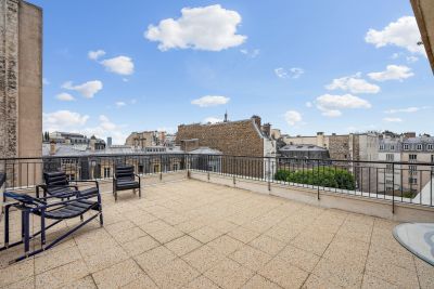 Sale Luxury apartment Paris 16 1 room 45 m²