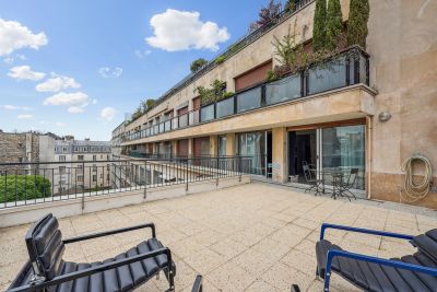 Sale Luxury apartment Paris 16 1 room 45 m²