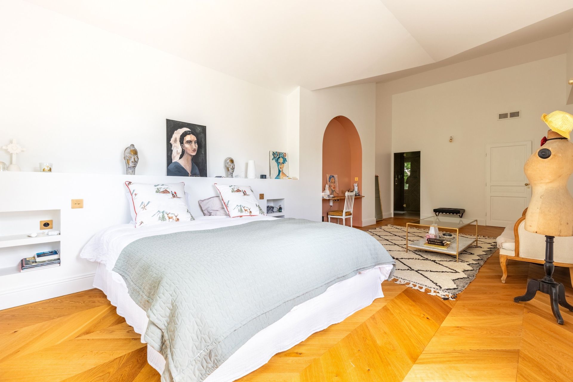 maison de luxe 8 Pièces en vente sur BORDEAUX (33000)