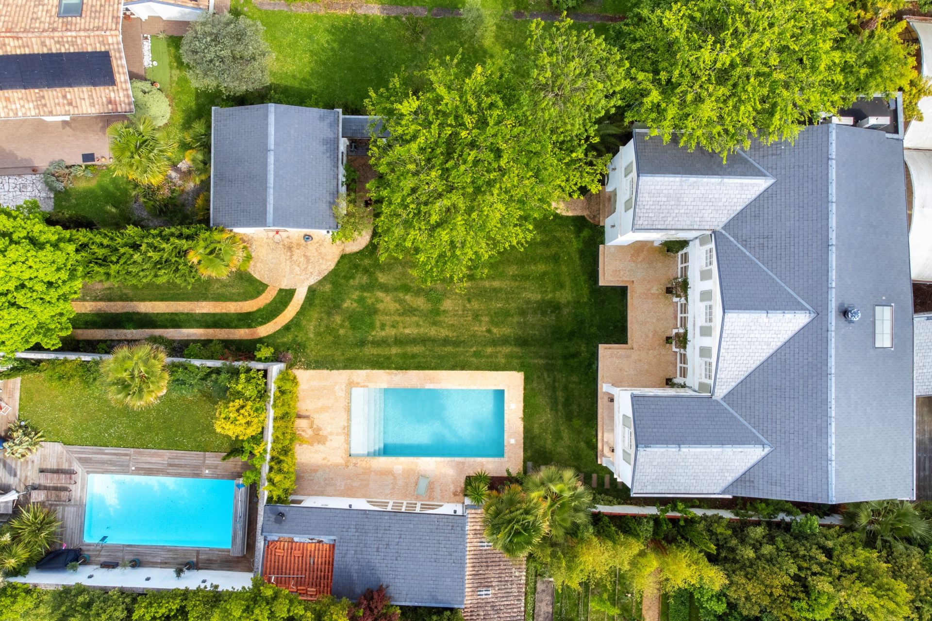 maison de luxe 8 Pièces en vente sur BORDEAUX (33000)