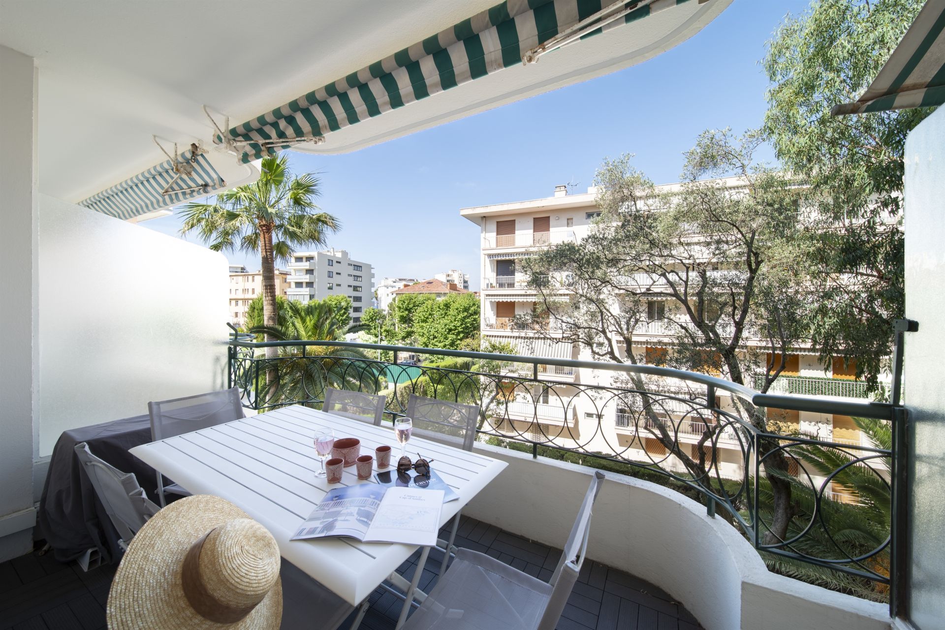 appartement de luxe 2 Pièces en vente sur CANNES (06400)