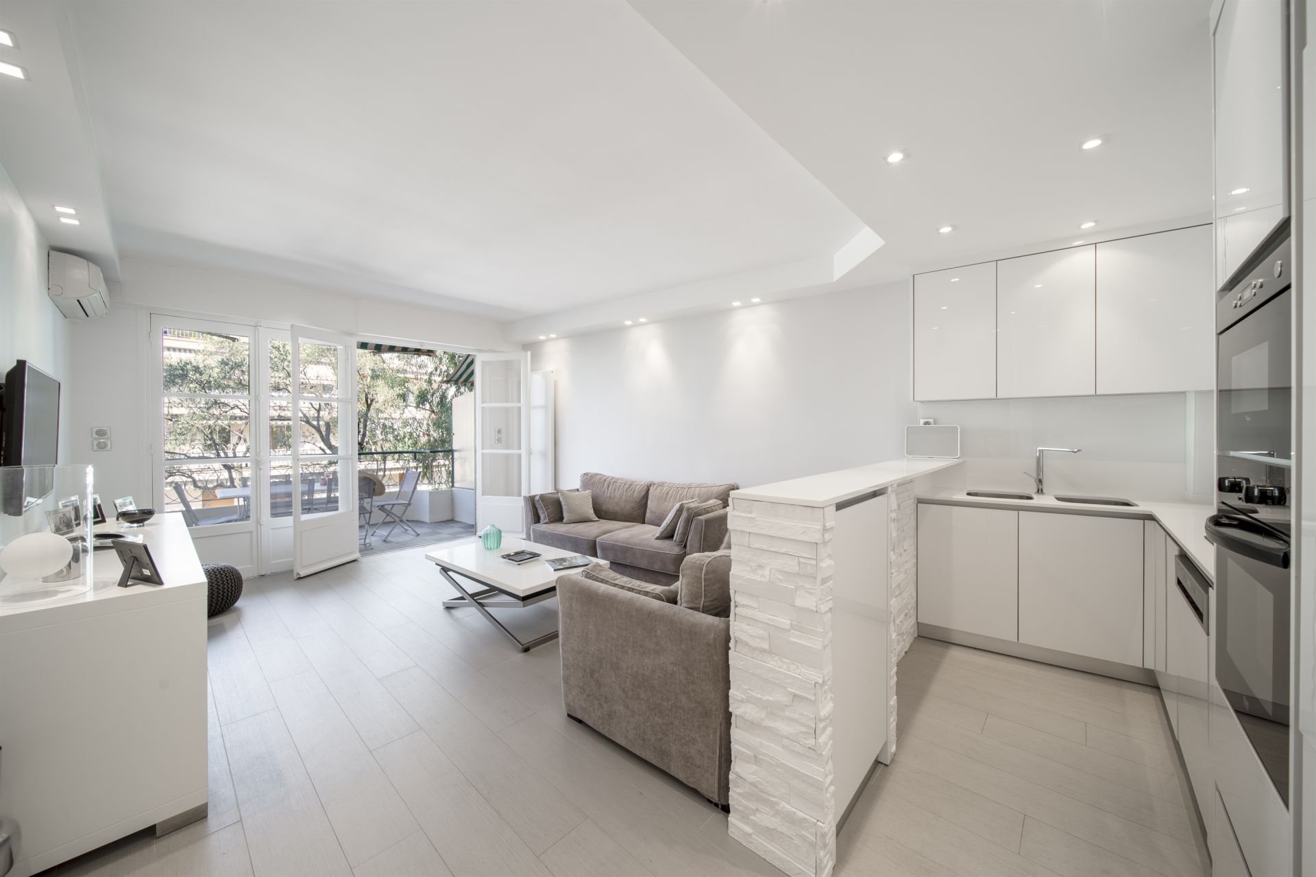 appartement de luxe 2 Pièces en vente sur CANNES (06400)