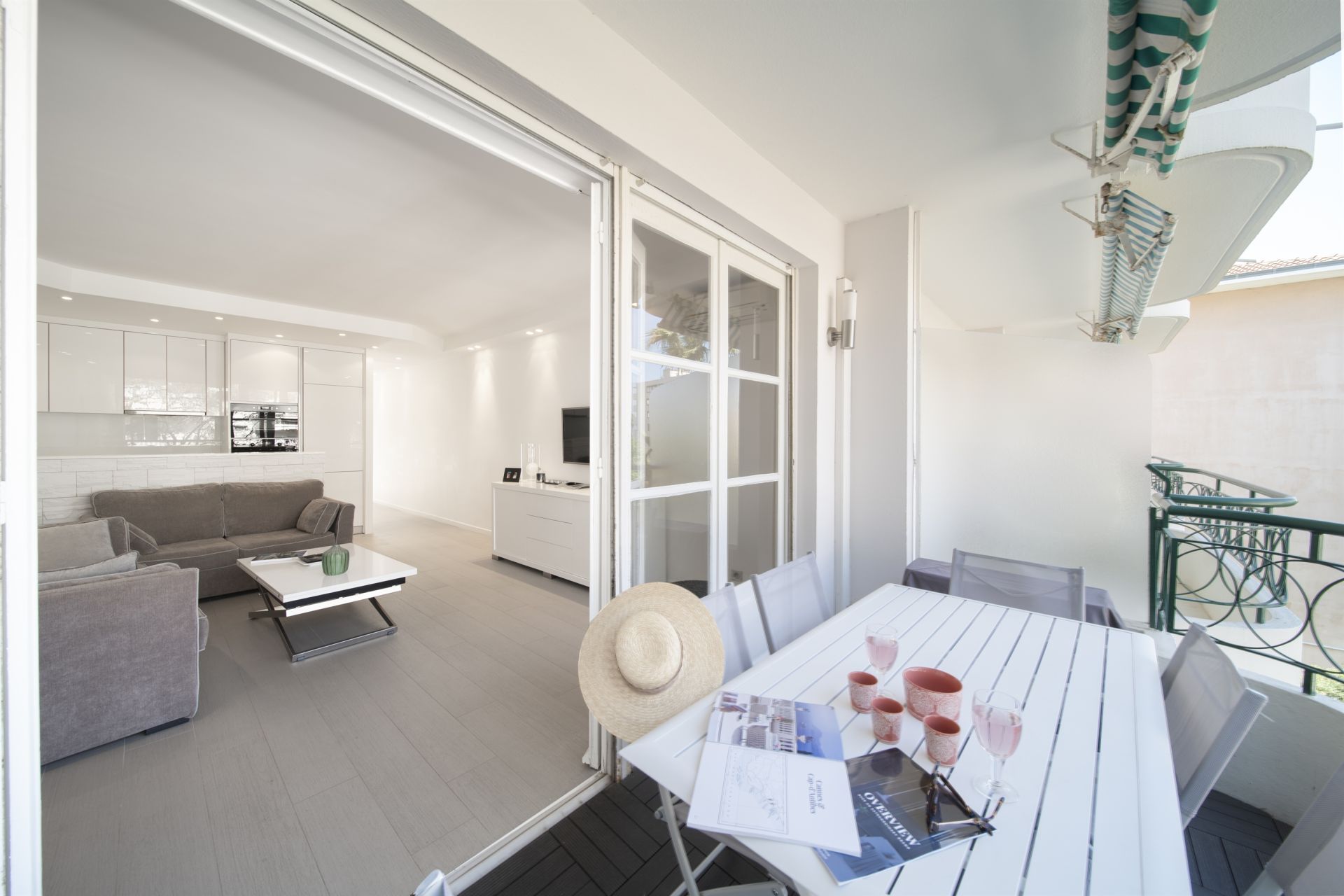 appartement de luxe 2 Pièces en vente sur CANNES (06400)