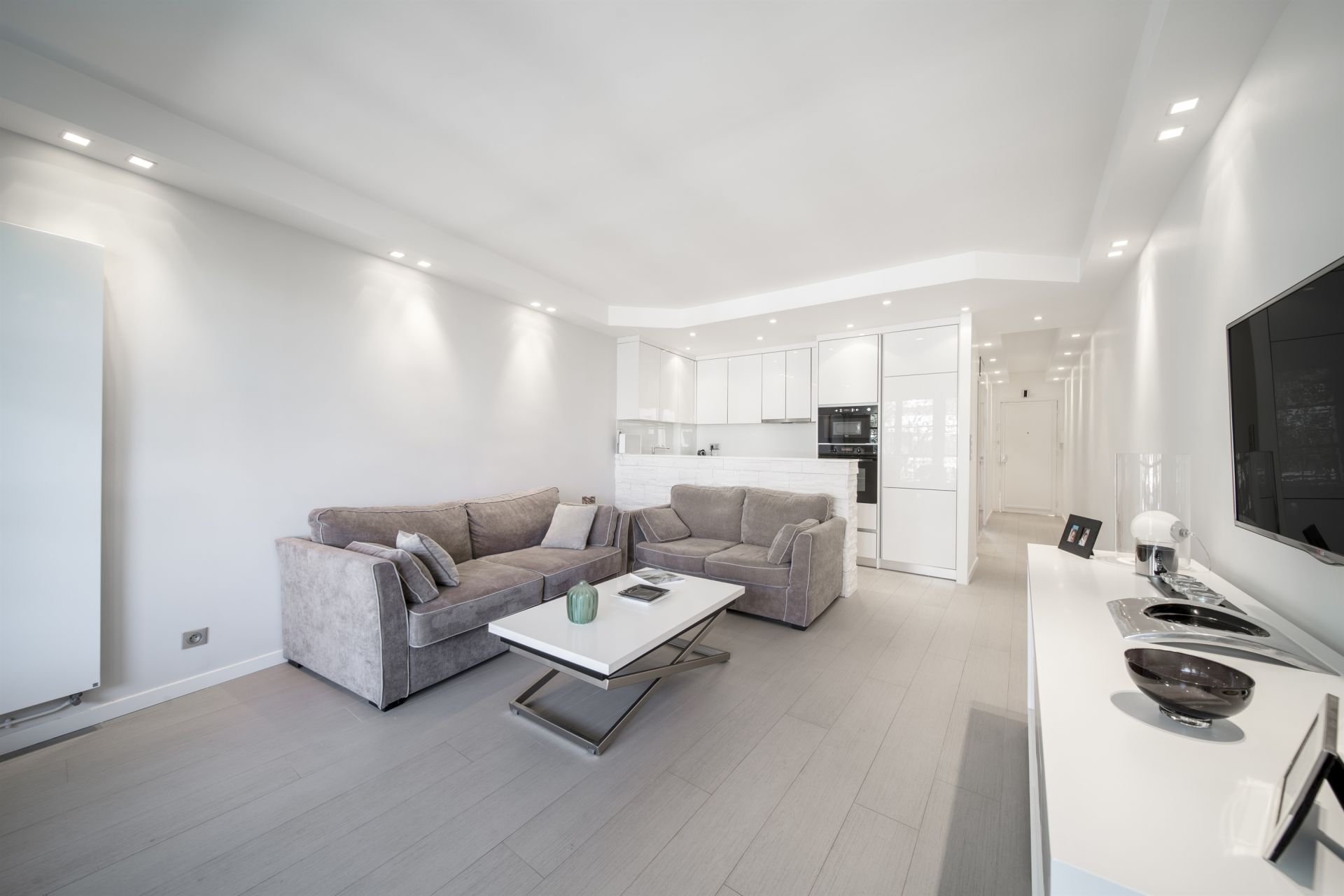 appartement de luxe 2 Pièces en vente sur CANNES (06400)