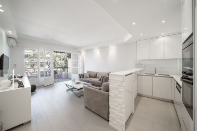 Vente Appartement de luxe Cannes 2&nbsp;Pièces 46&nbsp;m²