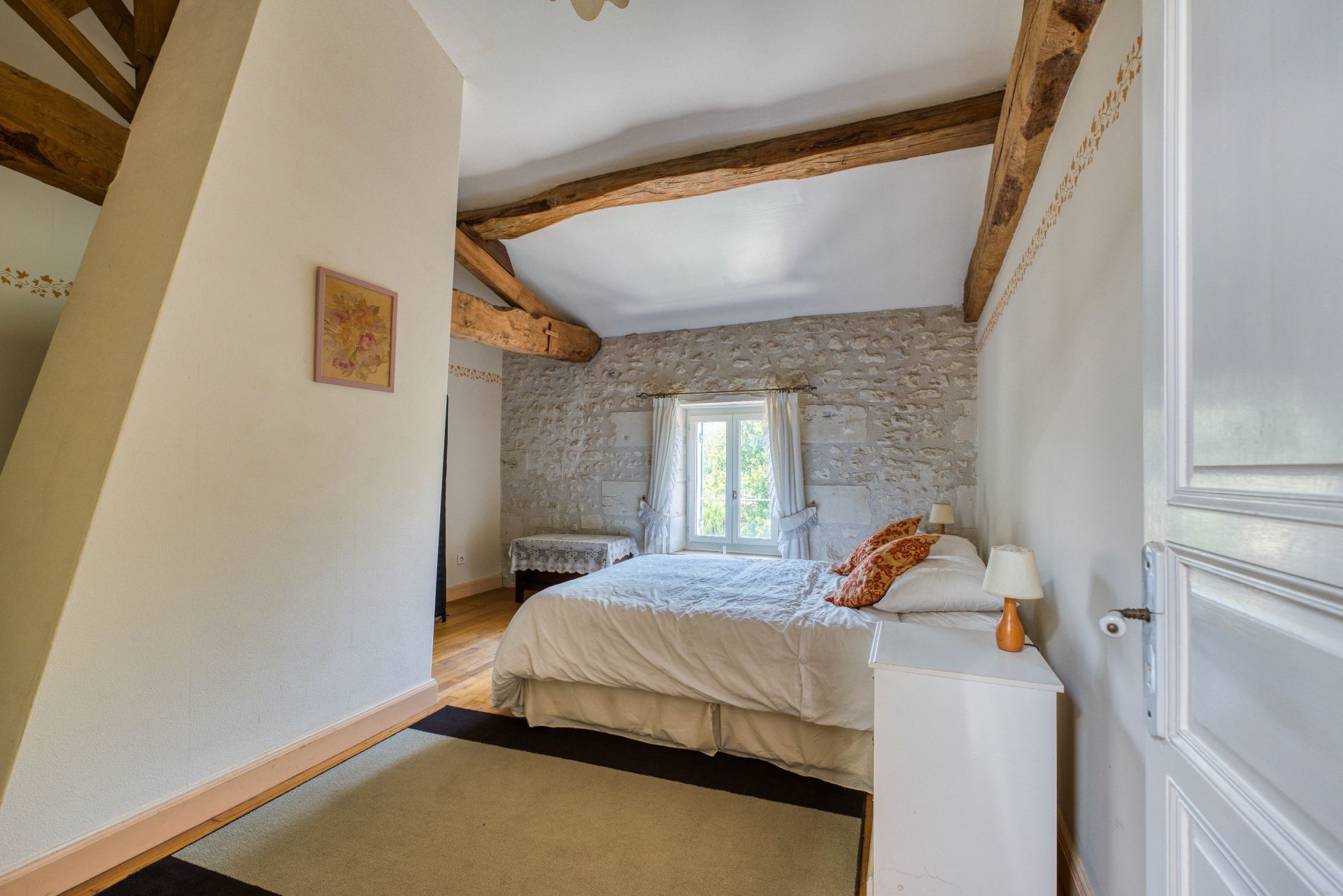 maison de luxe 8 Pièces en vente sur ST DIZANT DU GUA (17240)