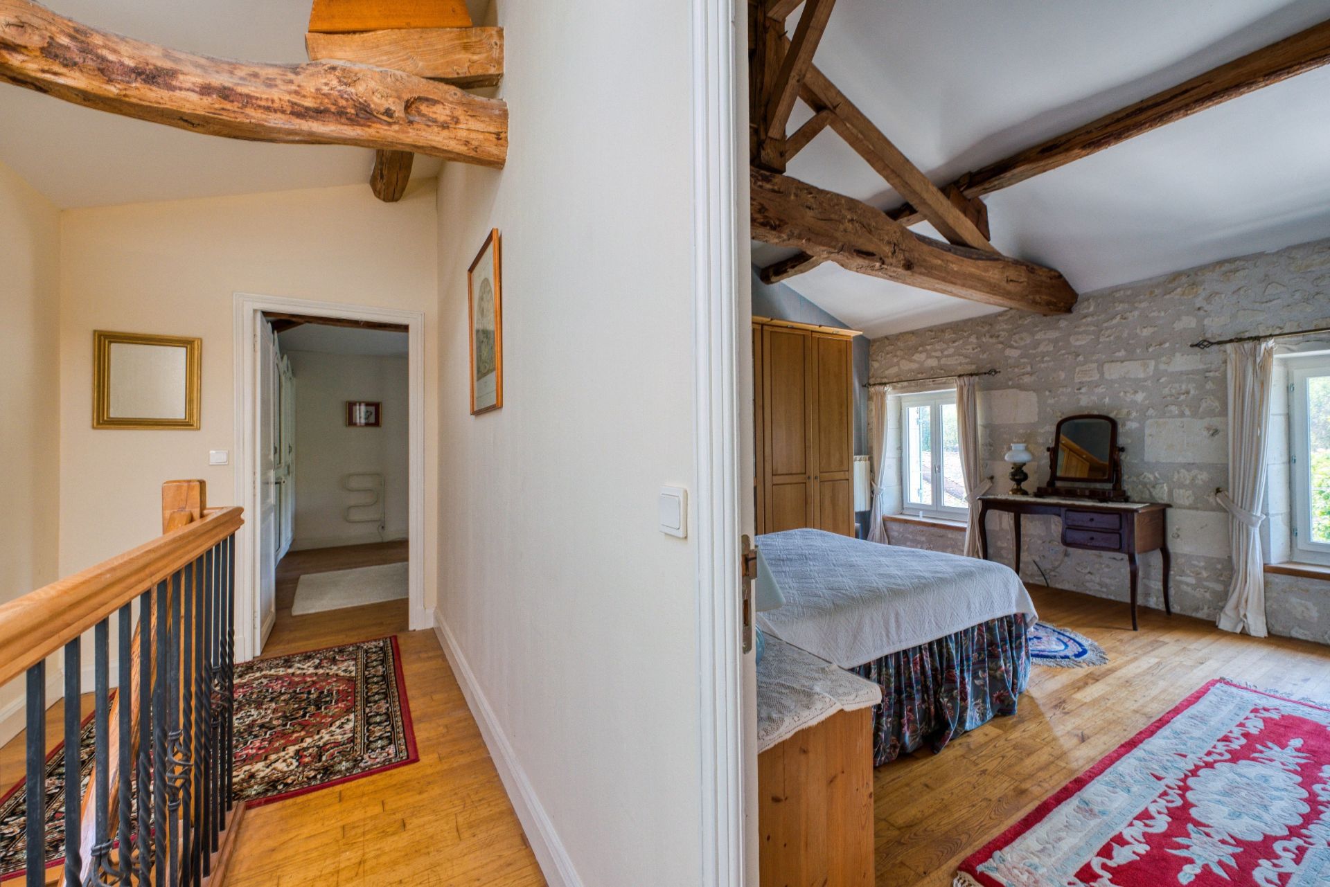 maison de luxe 8 Pièces en vente sur ST DIZANT DU GUA (17240)