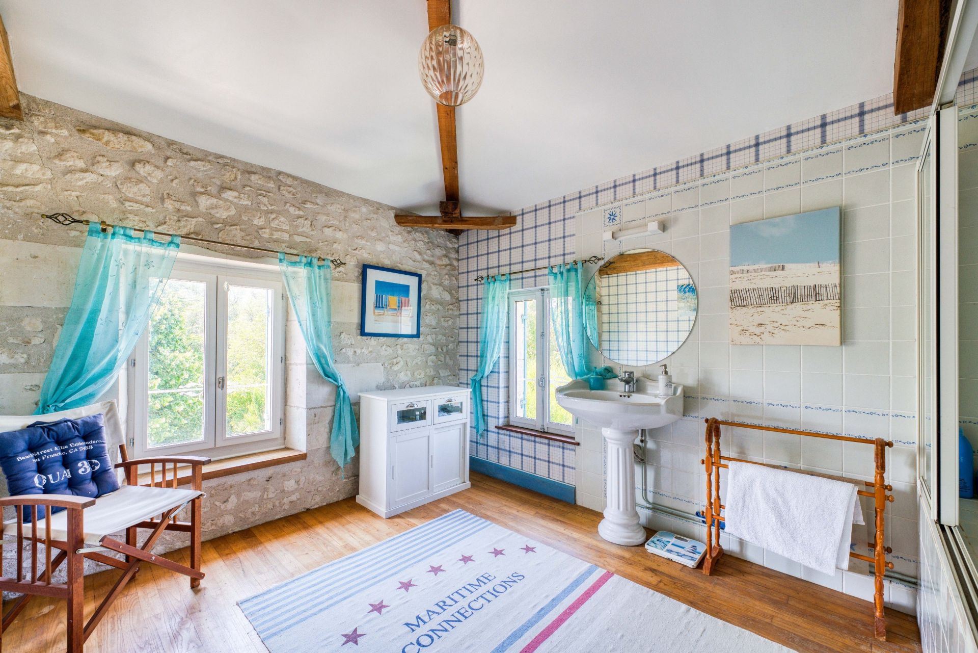 maison de luxe 8 Pièces en vente sur ST DIZANT DU GUA (17240)