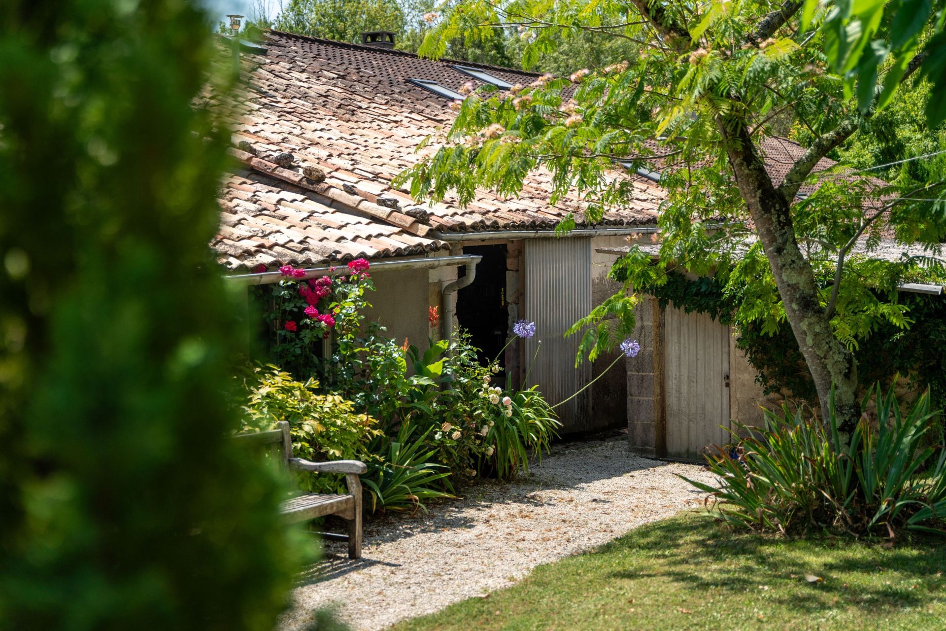 maison de luxe 8 Pièces en vente sur ST DIZANT DU GUA (17240)