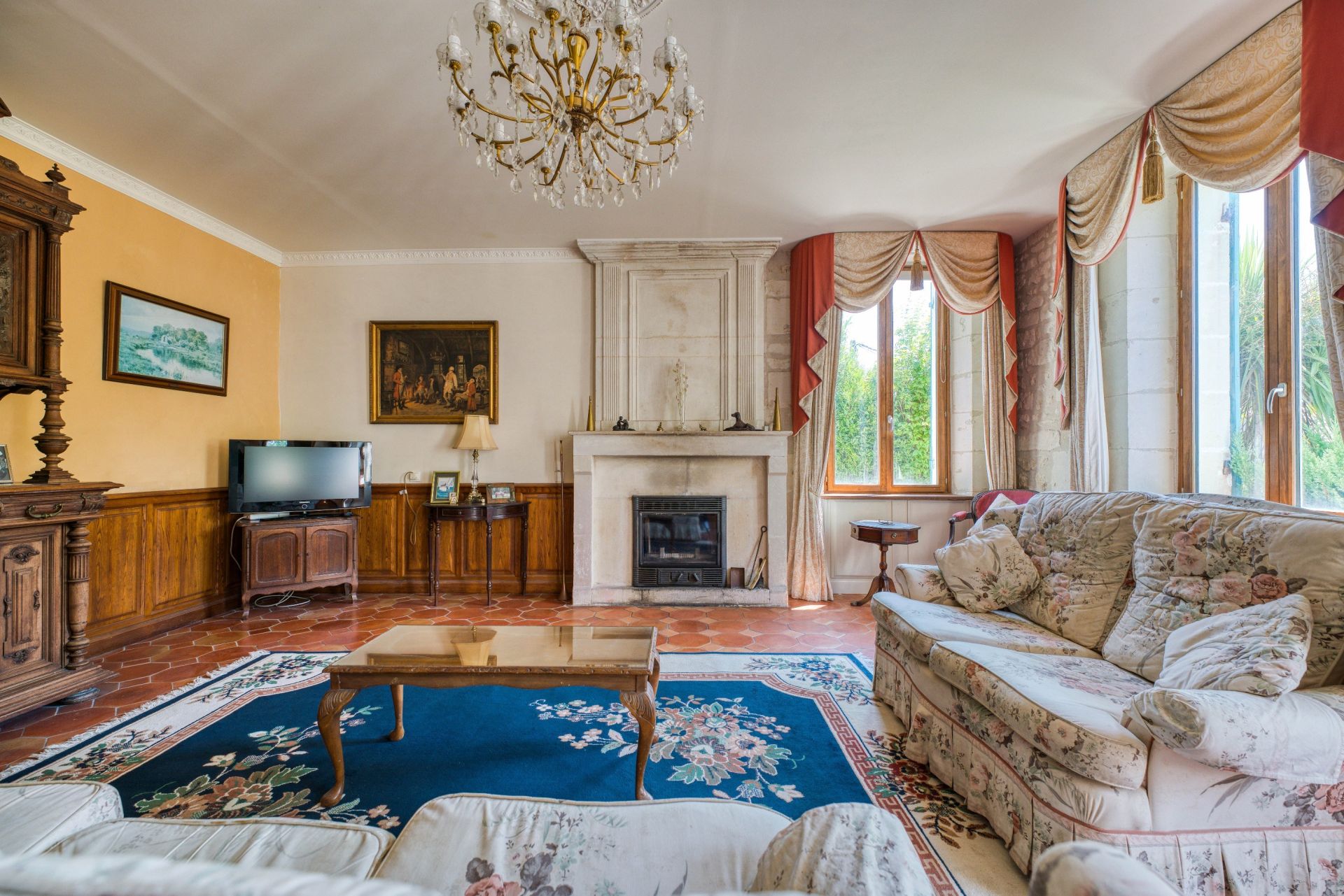 maison de luxe 8 Pièces en vente sur ST DIZANT DU GUA (17240)