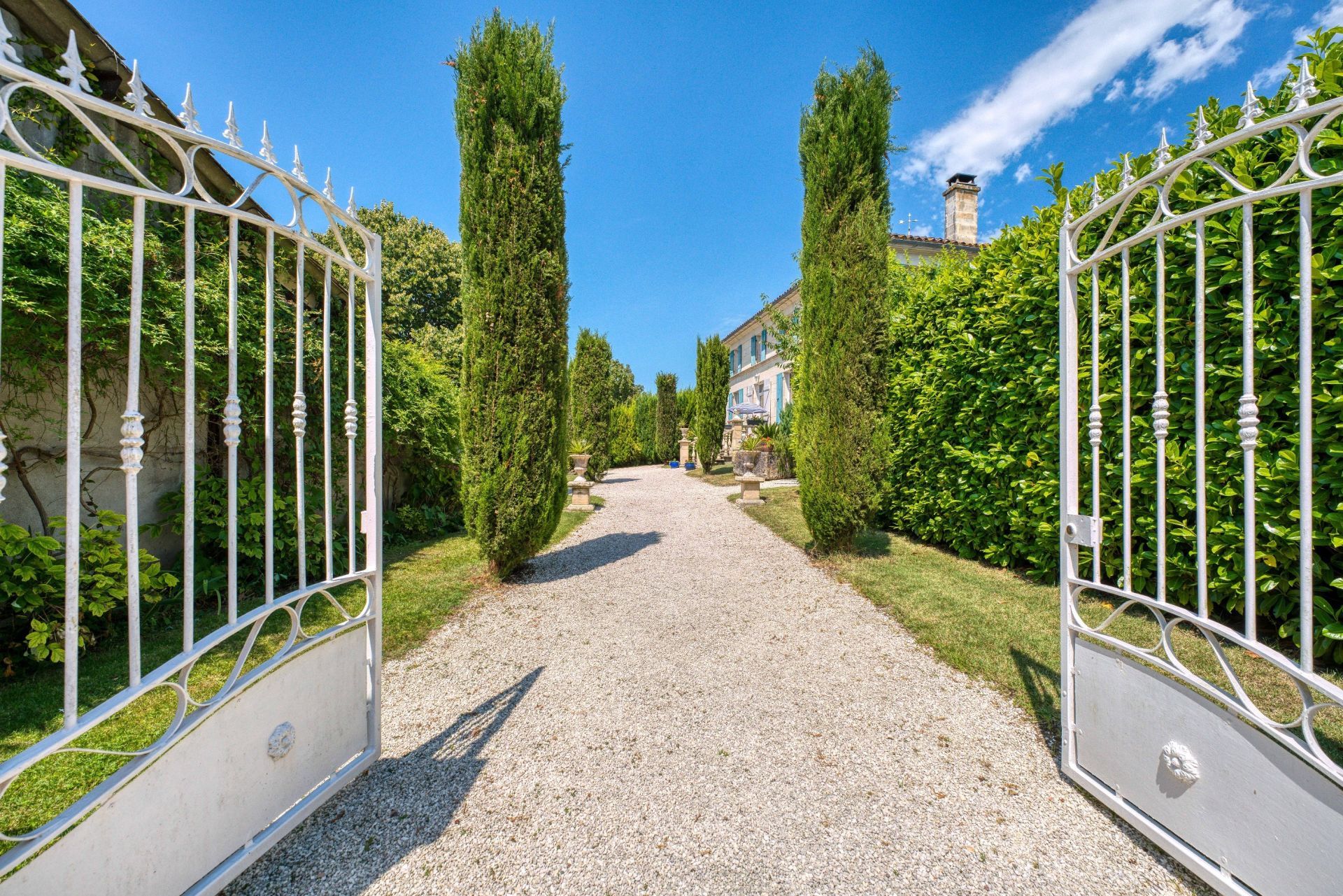 maison de luxe 8 Pièces en vente sur ST DIZANT DU GUA (17240)