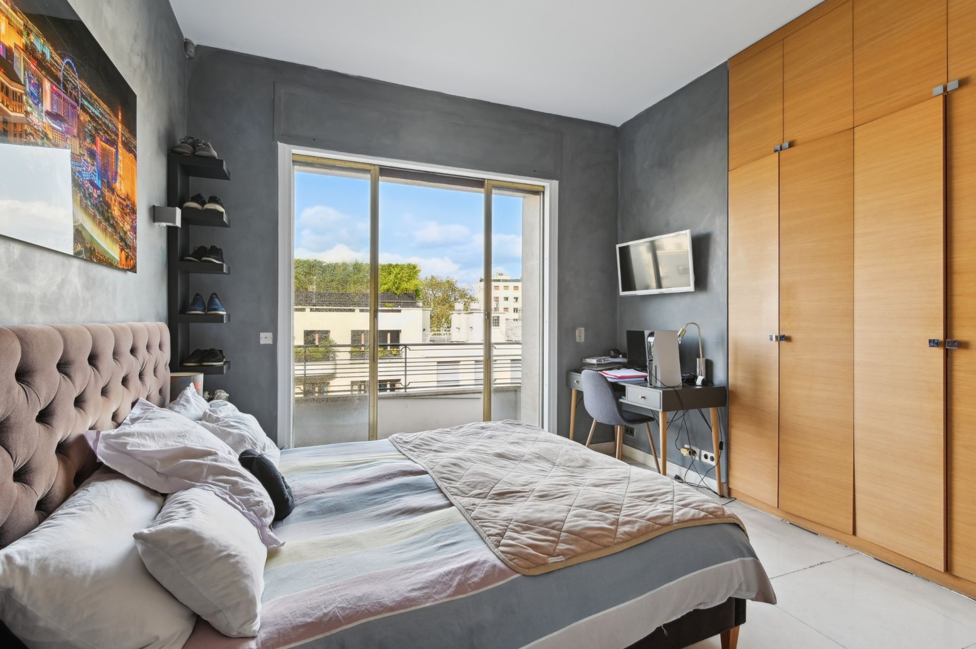 luxury apartment 5 Rooms for sale on NEUILLY SUR SEINE (92200)