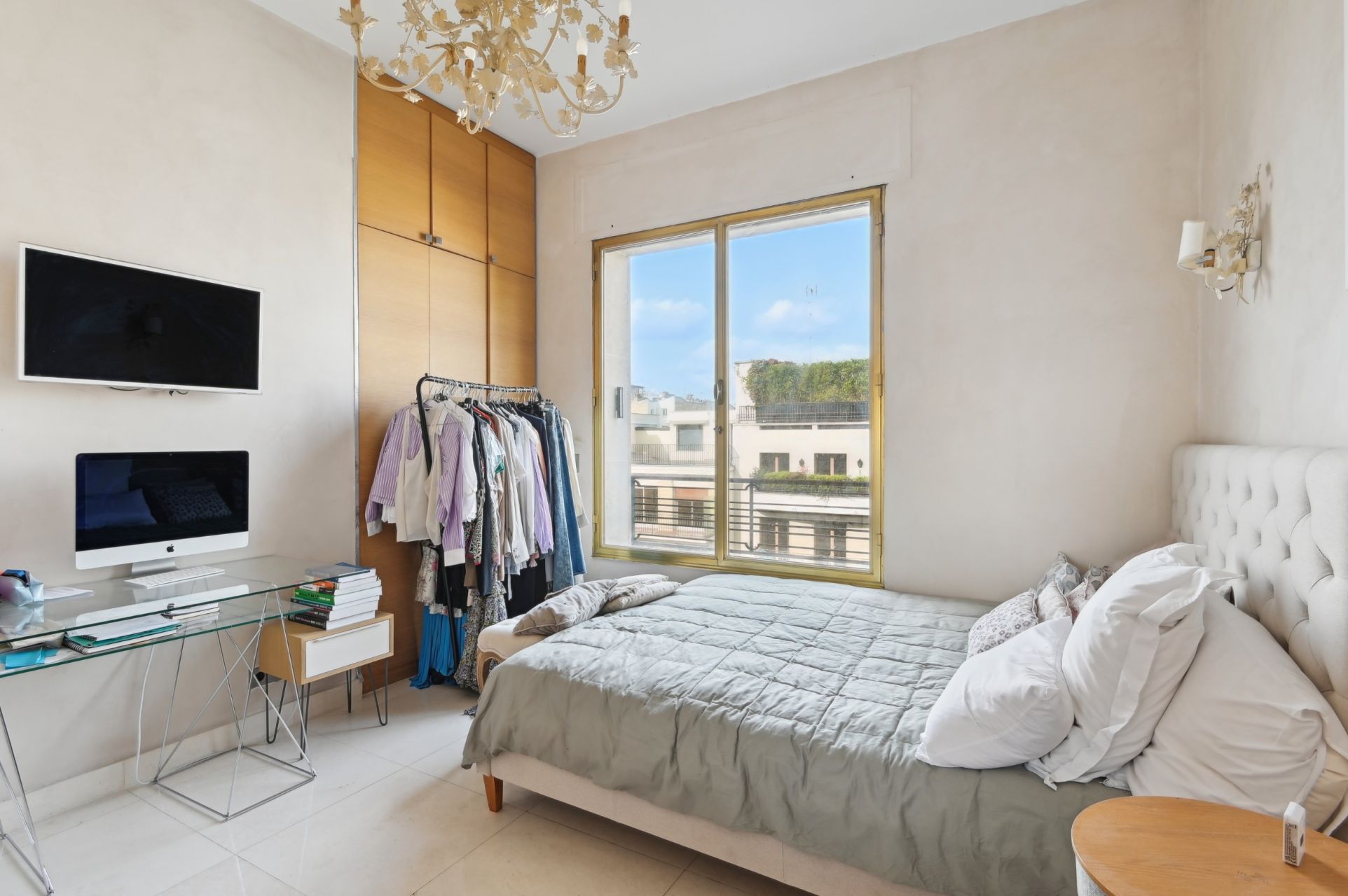 luxury apartment 5 Rooms for sale on NEUILLY SUR SEINE (92200)
