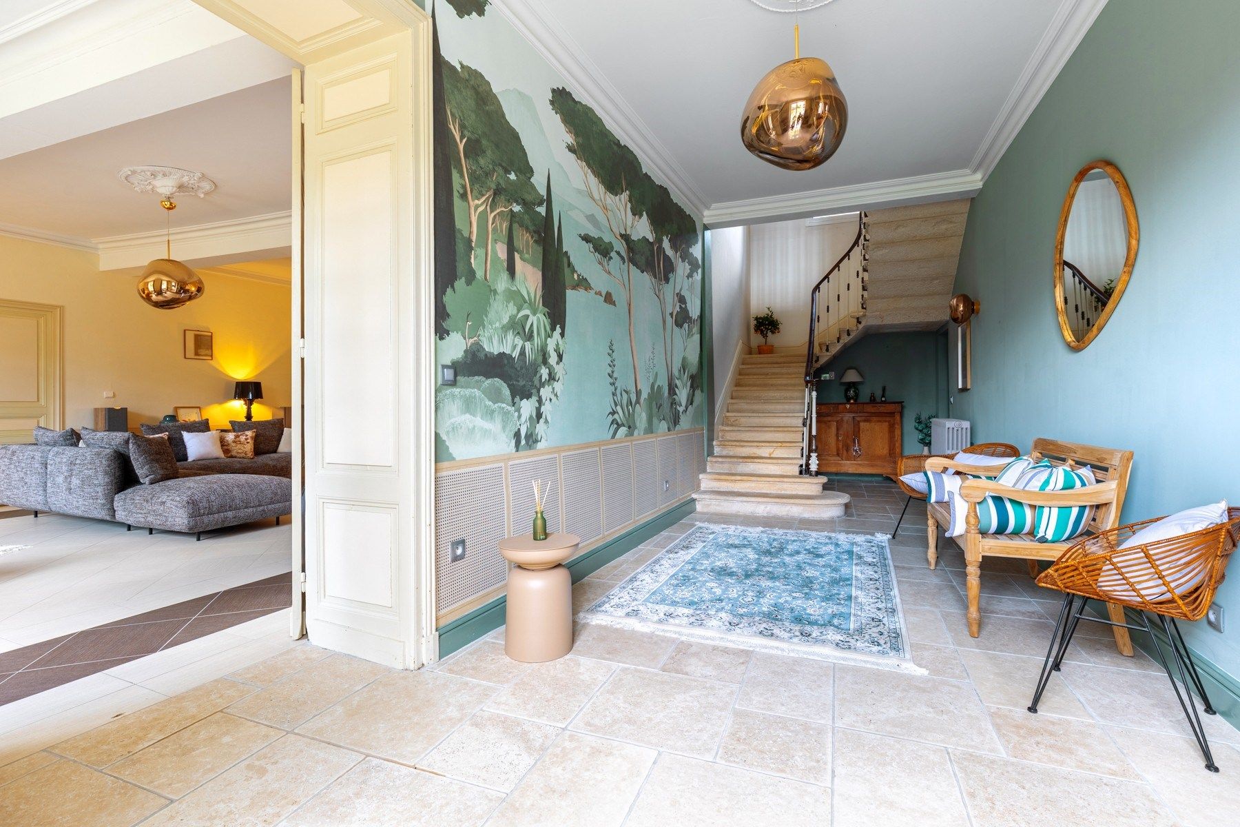 château 12 Pièces en vente sur BORDEAUX (33000)