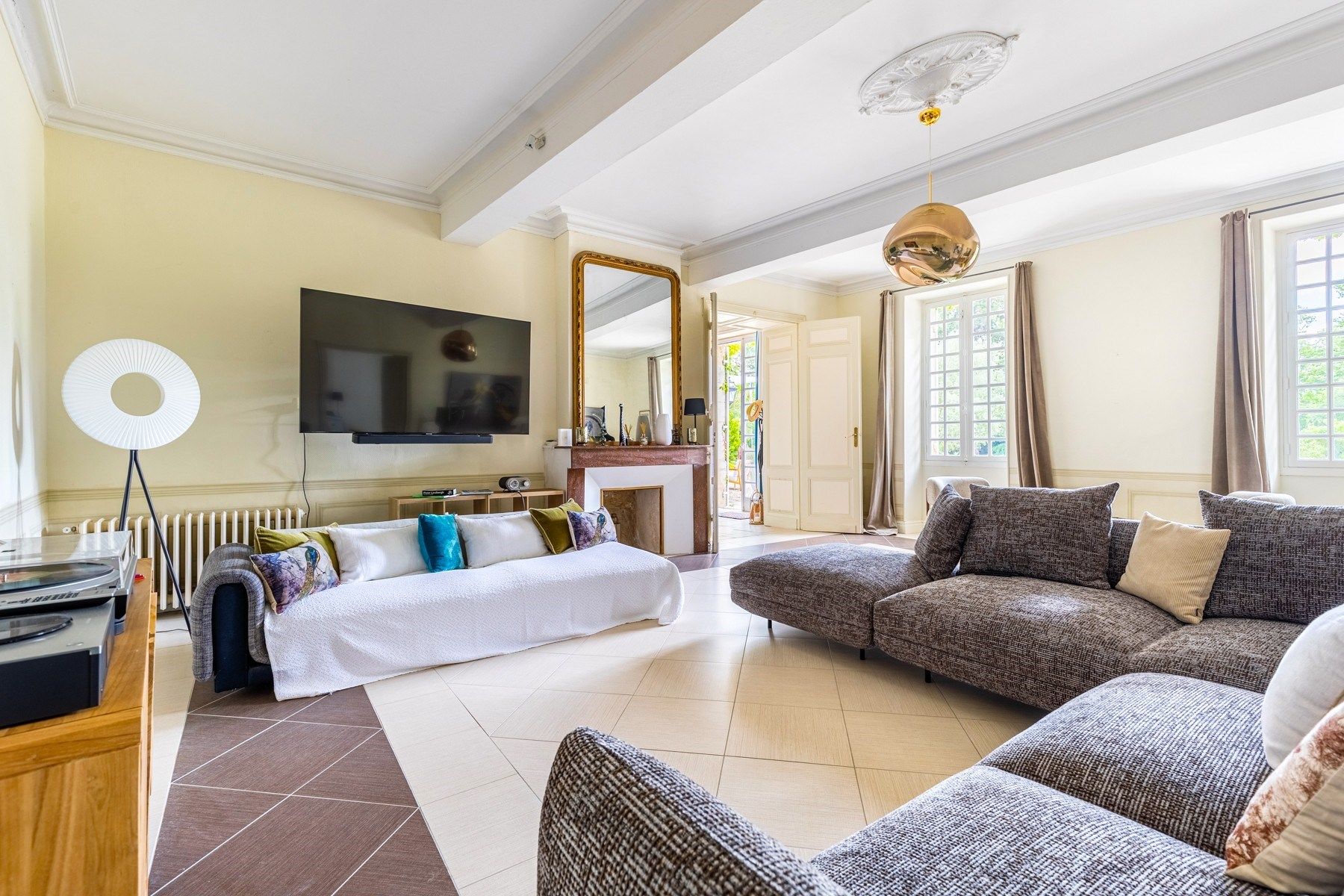 château 12 Pièces en vente sur BORDEAUX (33000)