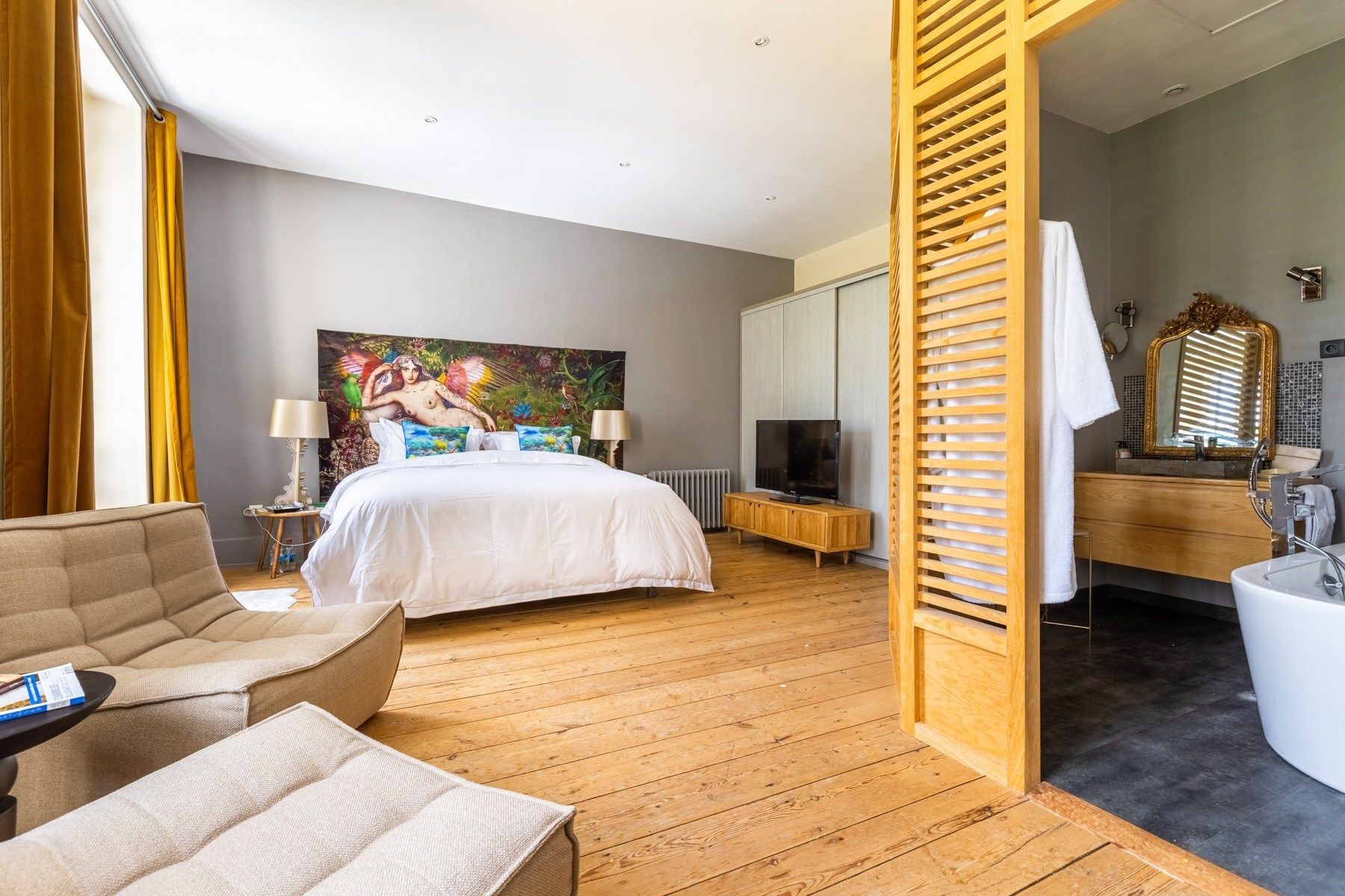 château 12 Pièces en vente sur BORDEAUX (33000)