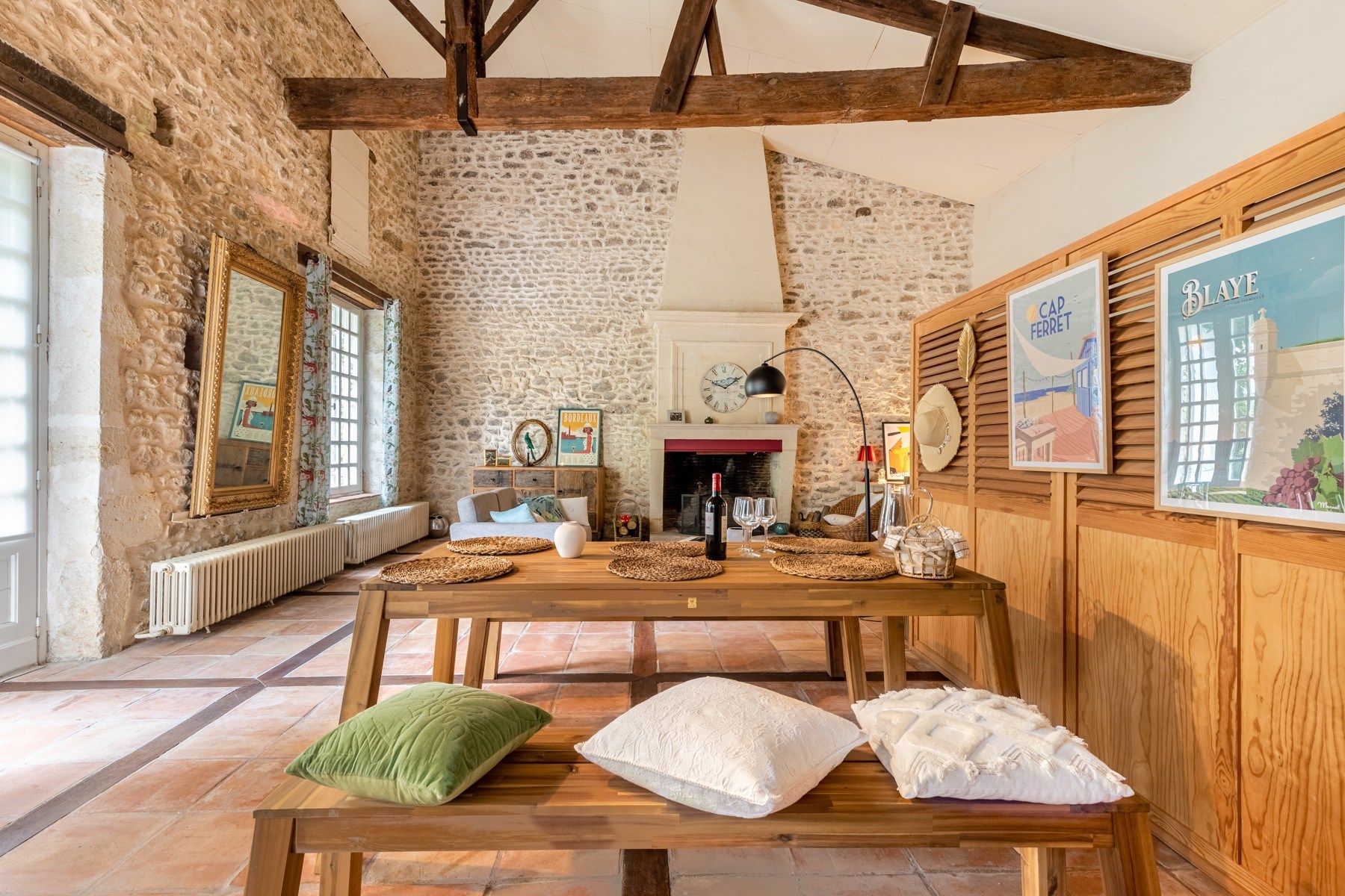 château 12 Pièces en vente sur BORDEAUX (33000)