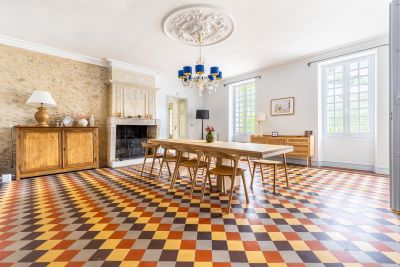 Vente Château Bordeaux 12&nbsp;Pièces 600&nbsp;m²