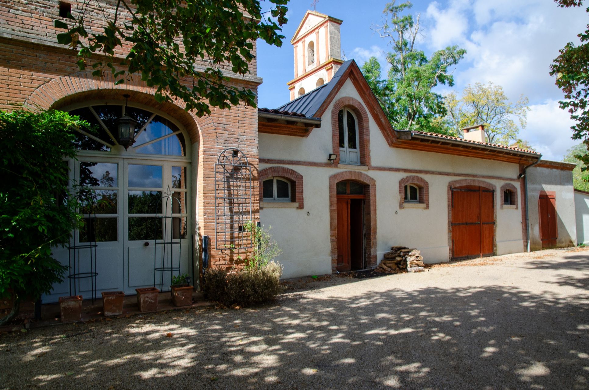 maison de luxe 16 Pièces en vente sur VERFEIL (31590)